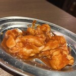 朝採れホルモンとたれ焼肉 金肉屋 - 