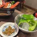 朝採れホルモンとたれ焼肉 金肉屋 - 