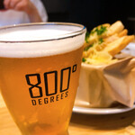 800°DEGREES CRAFT BREW STAND - 