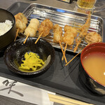 Kushikatsu Iko - 