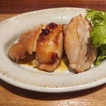 YAMAGATA おさけとおりょうり DAEDOKO - 鳥の照り焼き