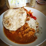 インド食堂 かふぇ ぴこてぃり - 