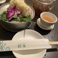 廣東料理 民生 ヒルトンプラザウエスト店 - 