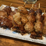 目羅屋 - 料理写真:元上司に挨拶かねて近況報告