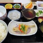 JRホテル クレメント宇和島 - 料理写真: