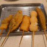 Kushikatsu Tanaka - 