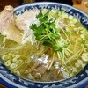 軍鶏ラーメン美幸