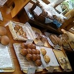 カントリーキッチン木立 - パンコーナー