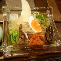 京やきにく 弘 祗園山名庵 - 冷麺