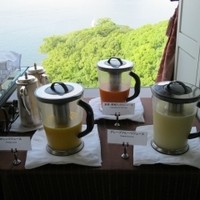 ステーキ＆シーフード ボストン - ソフトドリンク