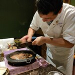 新日本料理おぶね - 