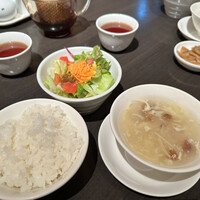 廣東料理 民生 ヒルトンプラザウエスト店 - セット