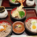 Fuuryuu Tagoto Soba - 