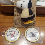 PEANUTS Cafe - 