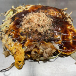 Okonomiyaki sousaku teppam miyabi - 