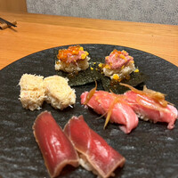 鮨よしかわ 恵比寿 - 