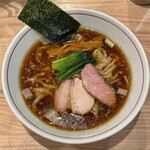 麺処 にし尾 - 