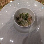 レストラン ラルモワーズ - 洋風茶碗蒸し的なナニカ