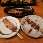 Kushiyaki Ando Wain Unachitta - 