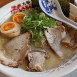 大阪ふくちぁんラーメン - 