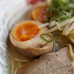 大阪ふくちぁんラーメン - 