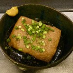 Chuubaru Oden Suzu - 豚の角煮