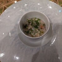 レストラン ラルモワーズ - 洋風茶碗蒸し的なナニカ