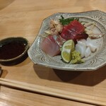 Sushi Wasyoku Nishino - 