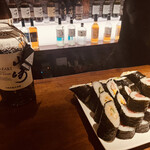 サントリーウィスキーボトルバー ガルボ - 