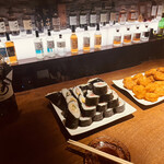 サントリーウィスキーボトルバー ガルボ - 