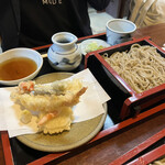 Juuwari Soba Monzenya - 