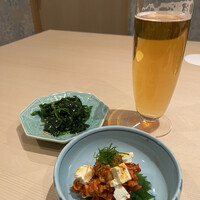 黒毛和牛焼肉きっしゃん北新地永楽町 松 - 