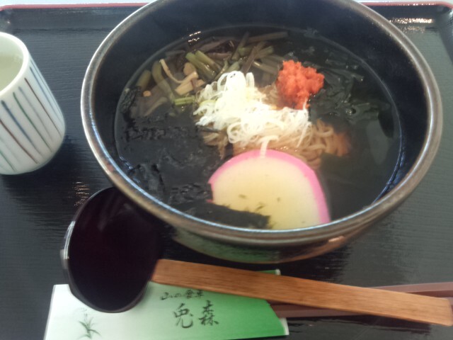 レストラン兎森 - 横川目（食堂）の写真