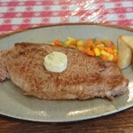 ジョージレストラン - ニューヨークステーキ300g