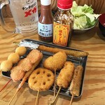 Kushikatsu Tanaka - 