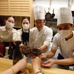 肉料理ふくなが - 