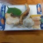 いかざき - 鯛の塩焼き