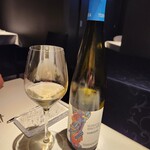 銀座 フレンチ Sublime Premium - ワインのペアリング