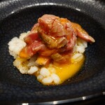 肉料理ふくなが - 