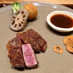 肉料理ふくなが - 