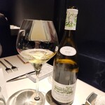 銀座 フレンチ Sublime Premium - ワインのペアリング