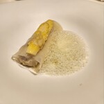 銀座 フレンチ Sublime Premium - リードヴォー　ホワイトアスパラ