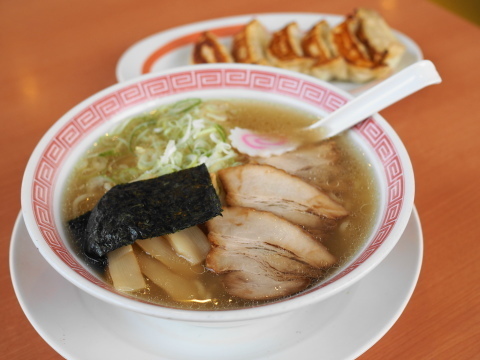 幸楽苑 亘理店 - 逢隈（ラーメン）の写真