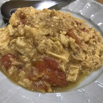アジアンキング - トマト玉子炒め