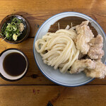 手打うどん 麦蔵 - 