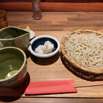 SOBA ABIRU - 