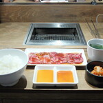 Yakiniku Raiku - 