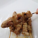 北海道やきとり ほろちゃん - やきとり③