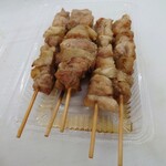 Hokkaidou Yakitori Horochan - やきとり②