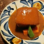 ゆうなんぎい - これまた、名物 ラフテー